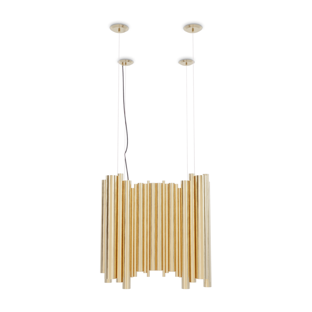 Suspension rectangulaire Brubeck