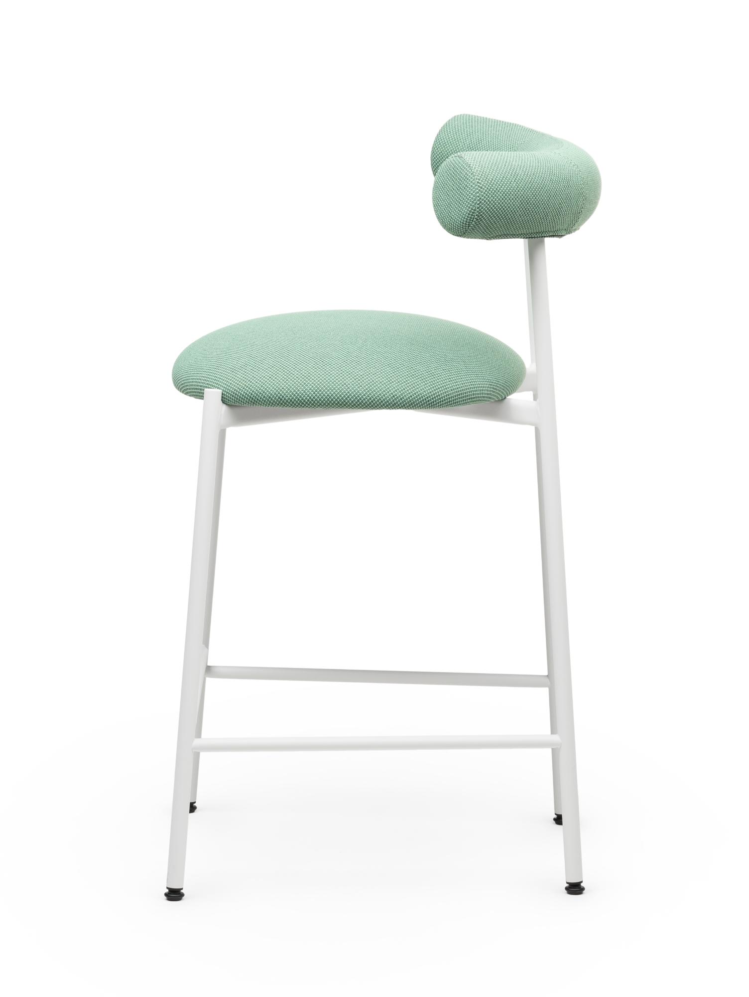 Tabouret de Bar Pampa SG-65 Vert