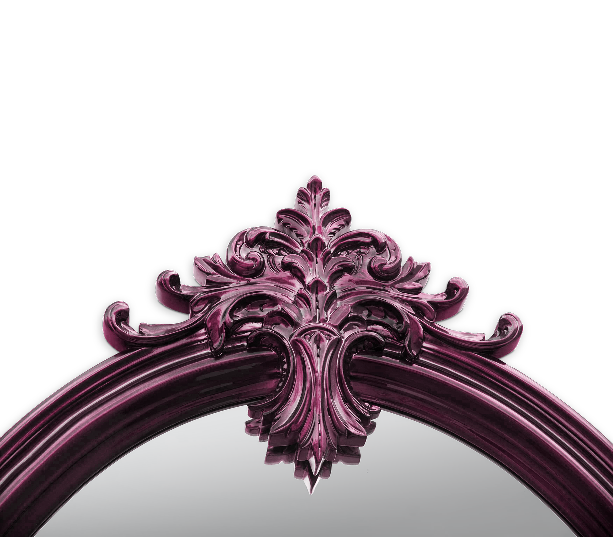 Miroir Améthyste Antoinette