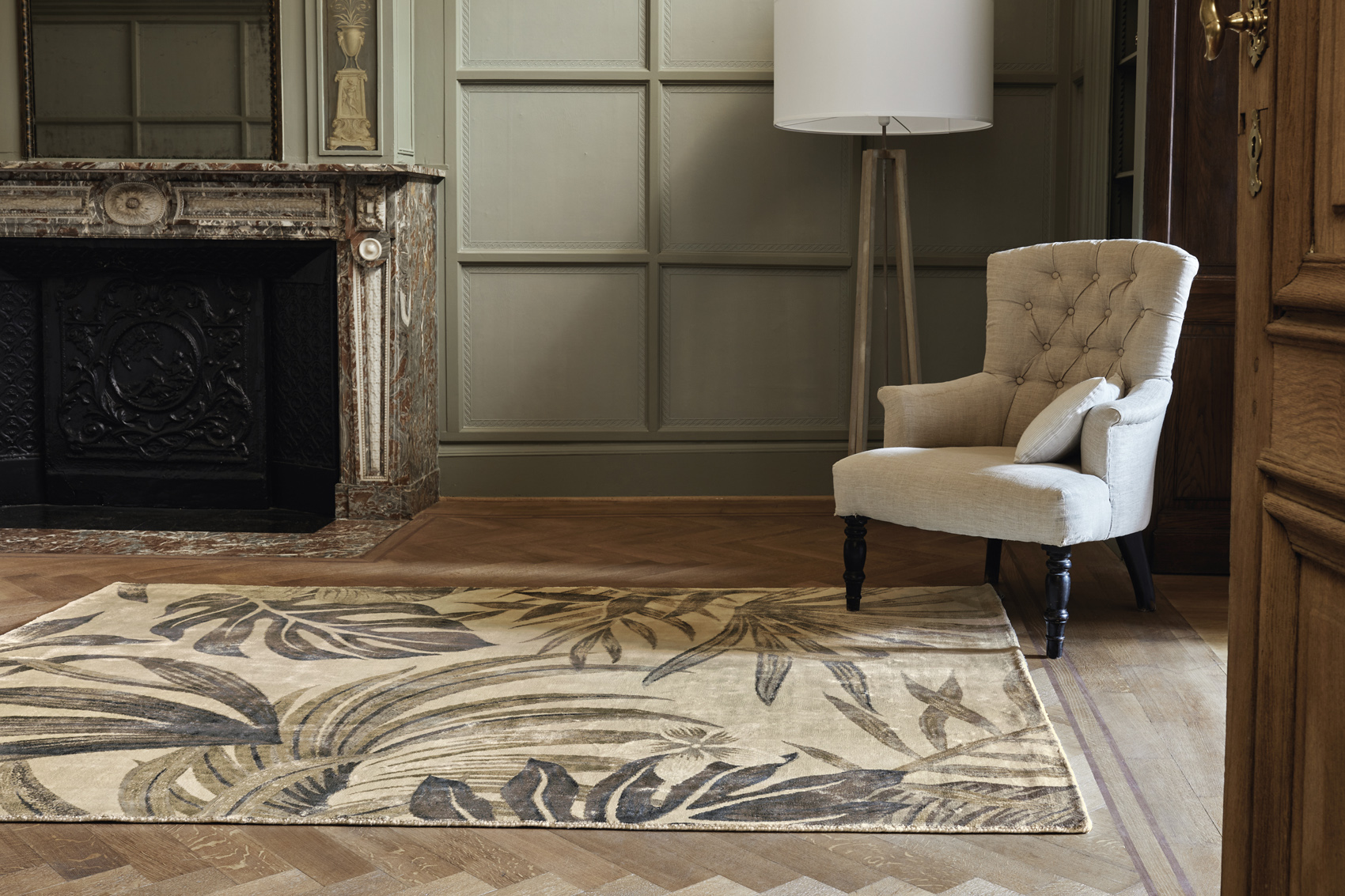 Tapis Fantaisie