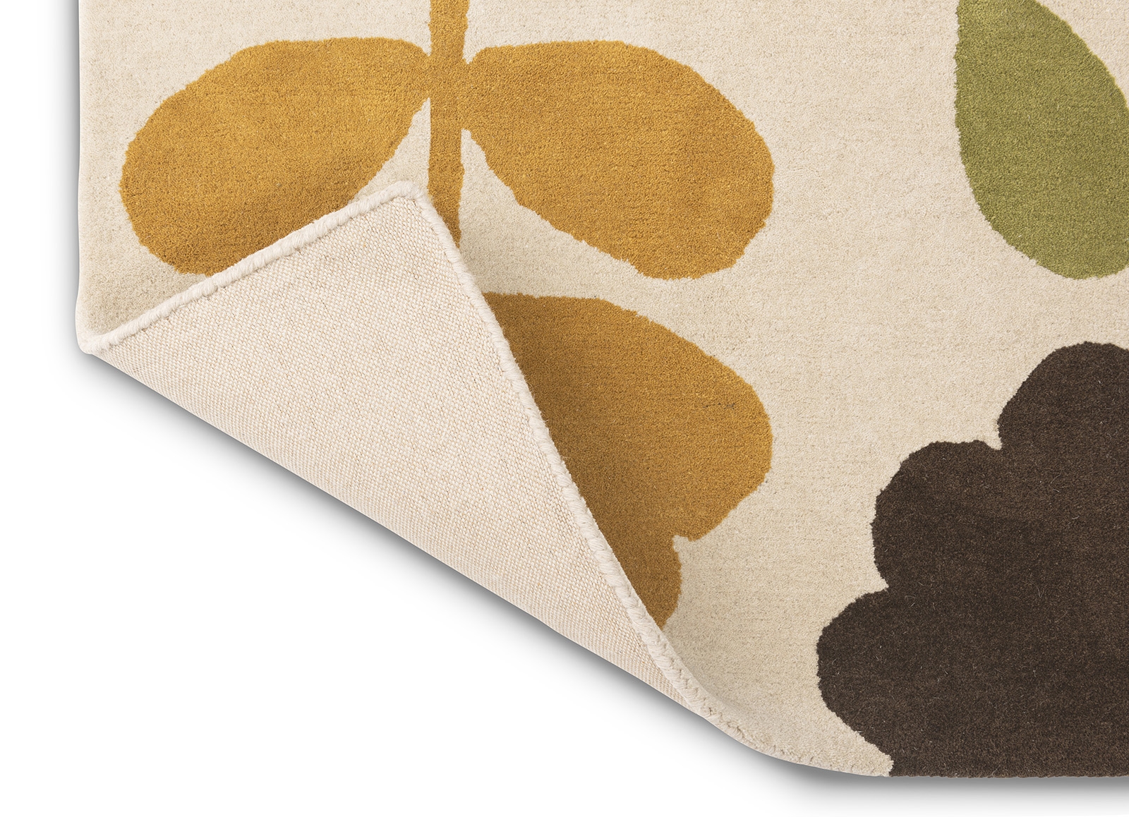 Tapis Cut Stem Multicolore | Taille: 120 x 180 cm