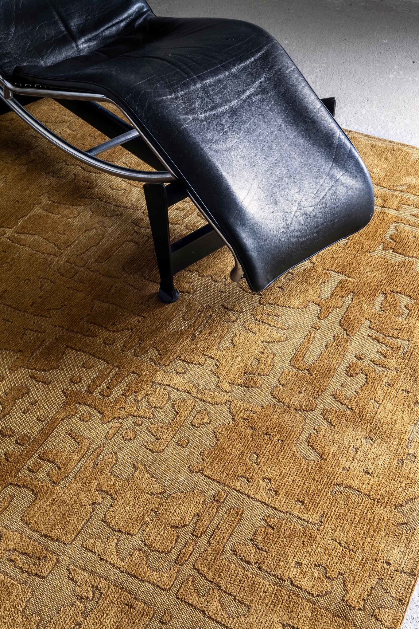 Tapis Madagascar Gold 9201