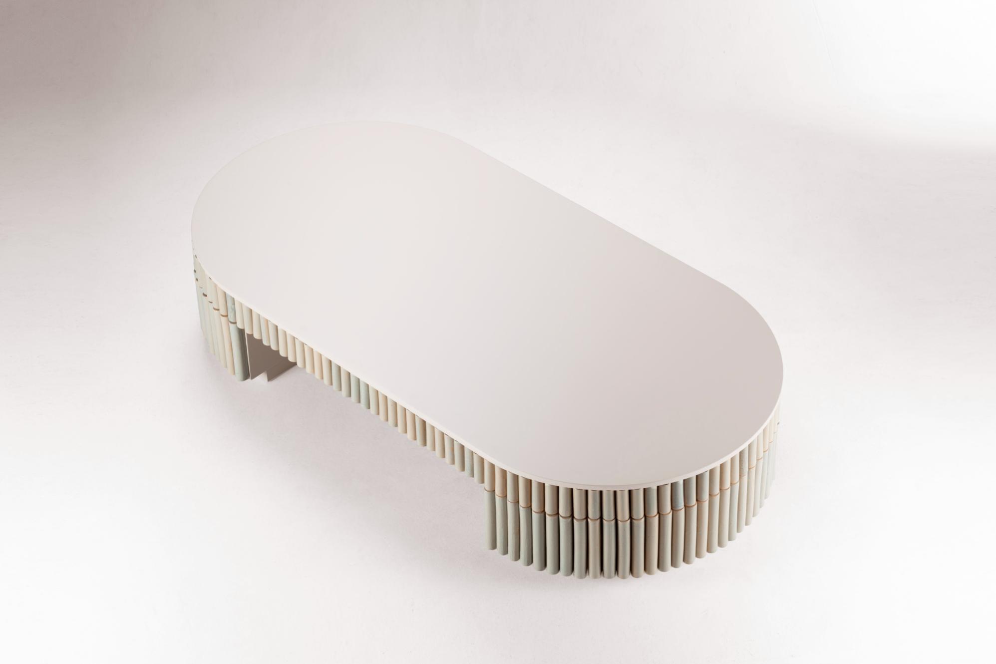 Table basse Nouvelle Vague
