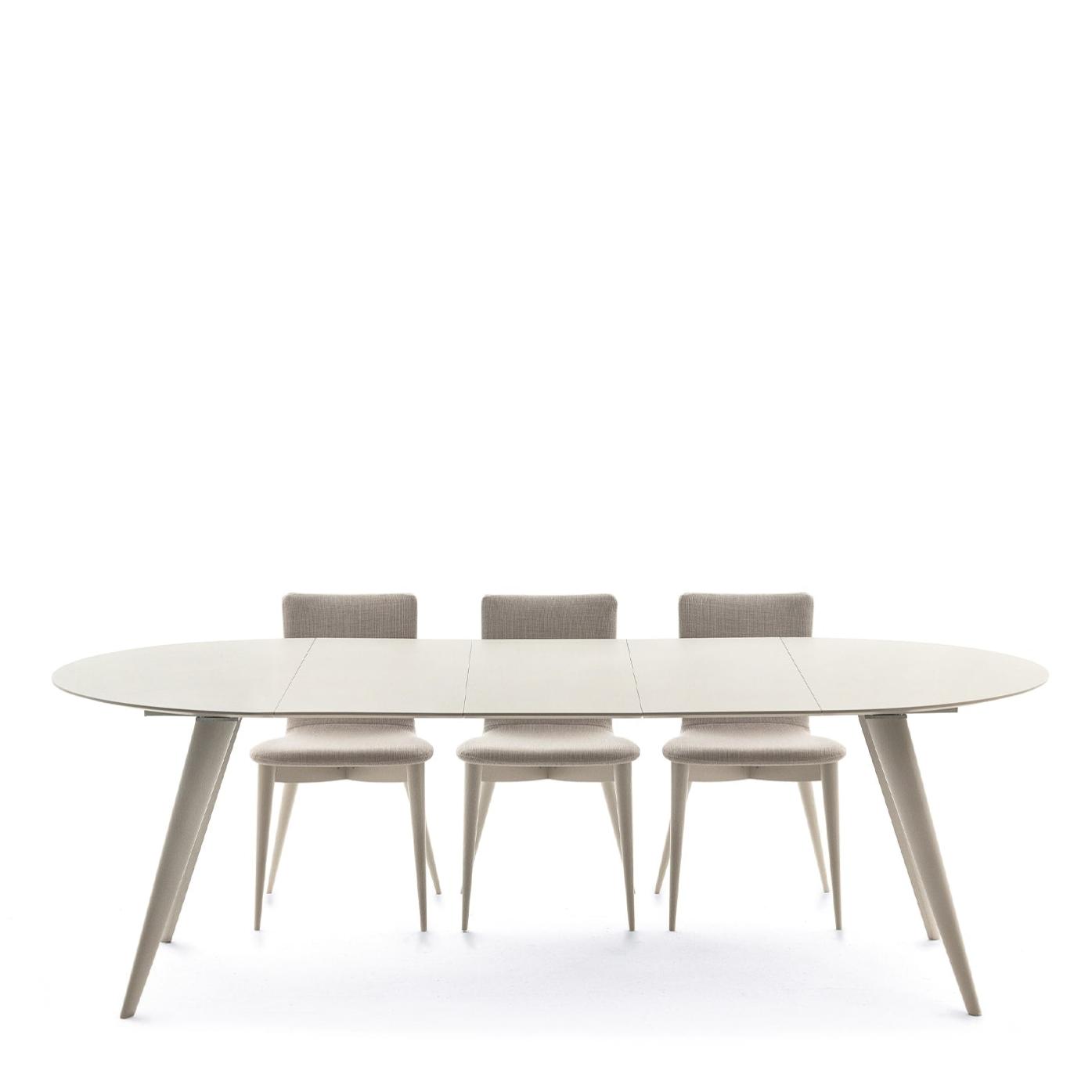 Table de salle à manger extensible Elegance