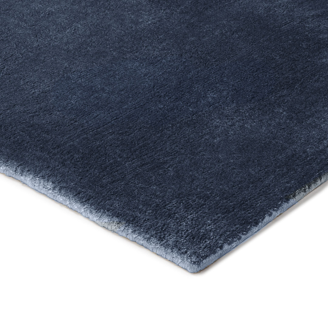 Tapis Eucalyptus Bleu