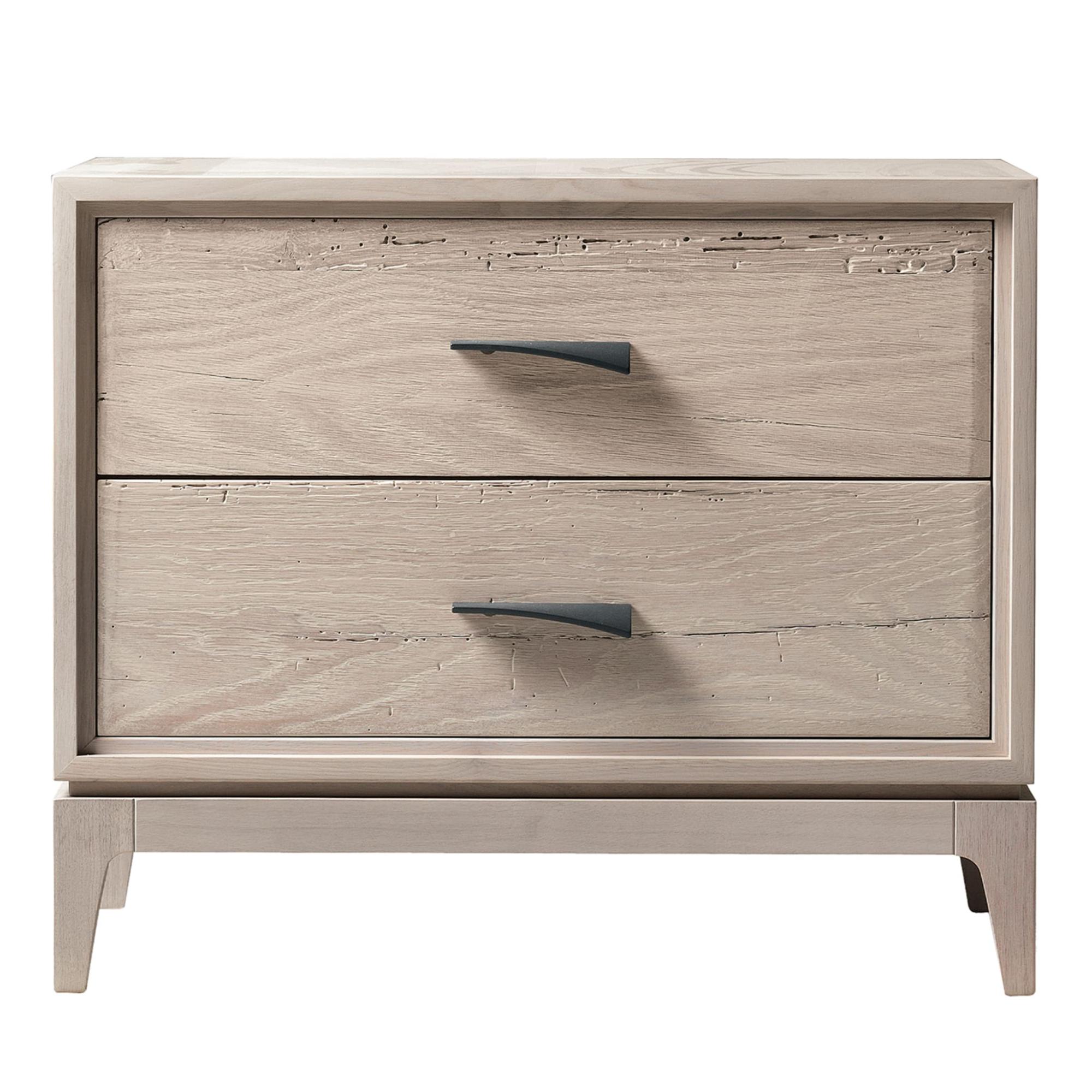 Table de Chevet Velo Grise