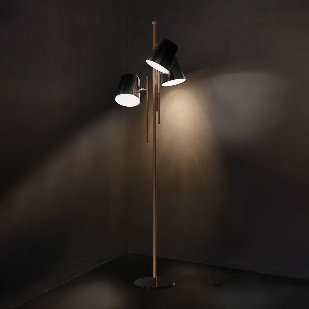Lampadaire Cole