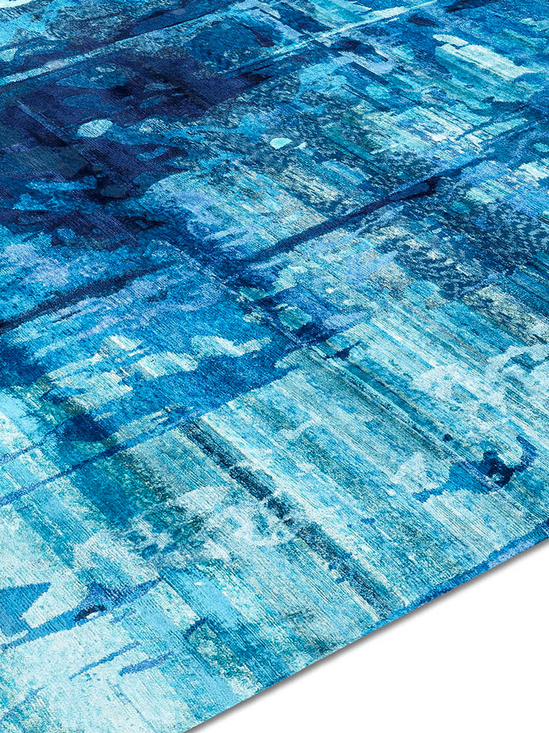 Tapis de luxe Ice