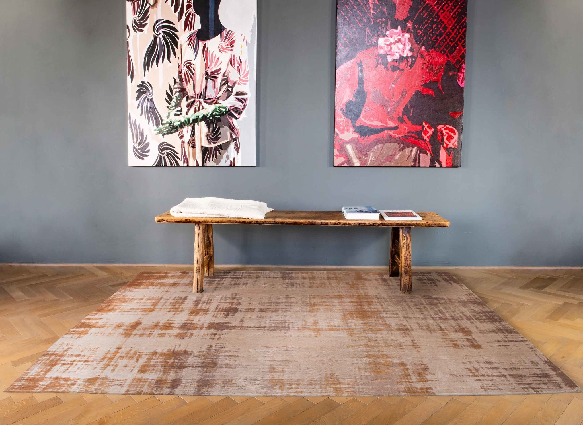 Tapis Gondola Brown 9232