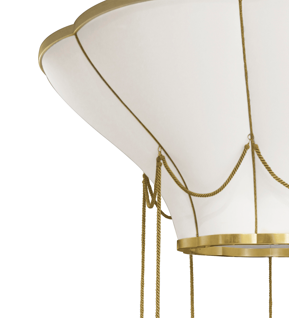Lit enfant Fantasy Air Balloon