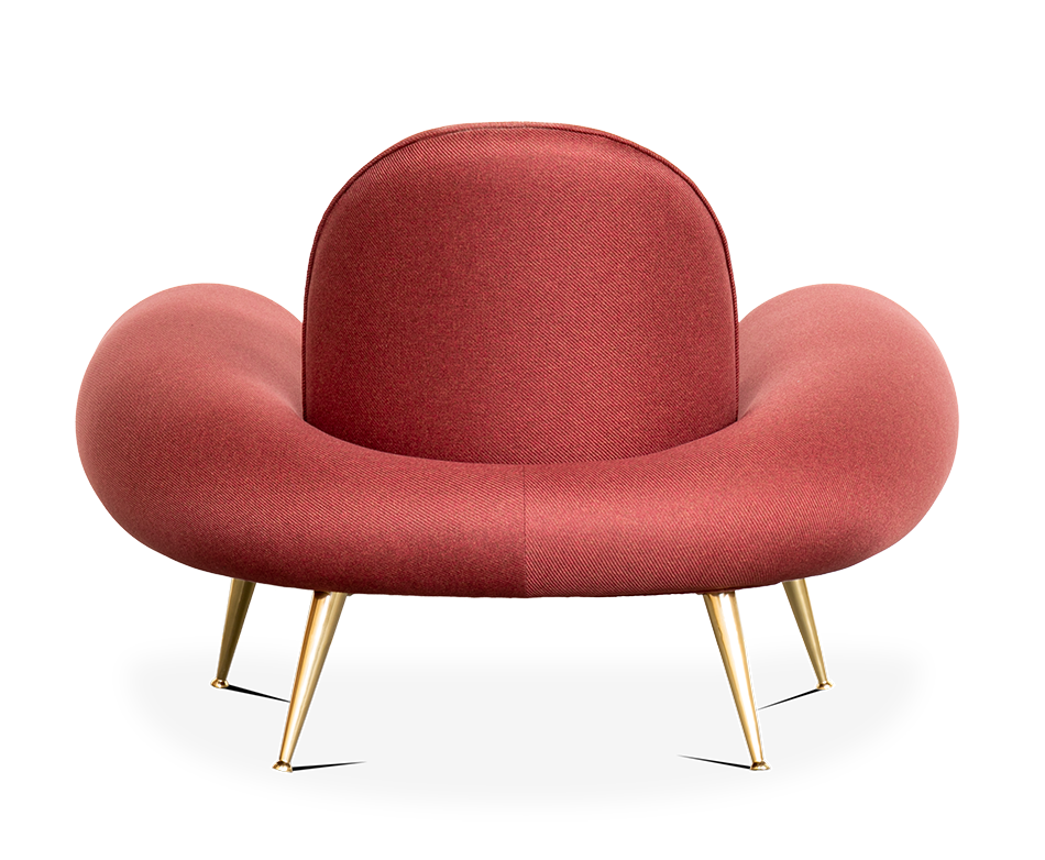 Fauteuil Apollo