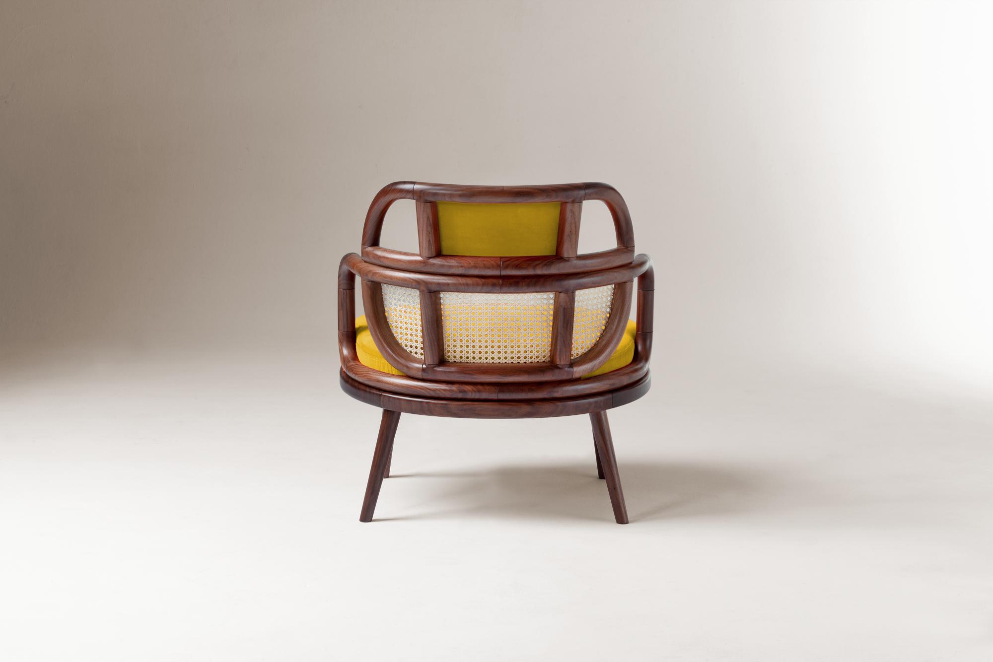 Fauteuil Havana