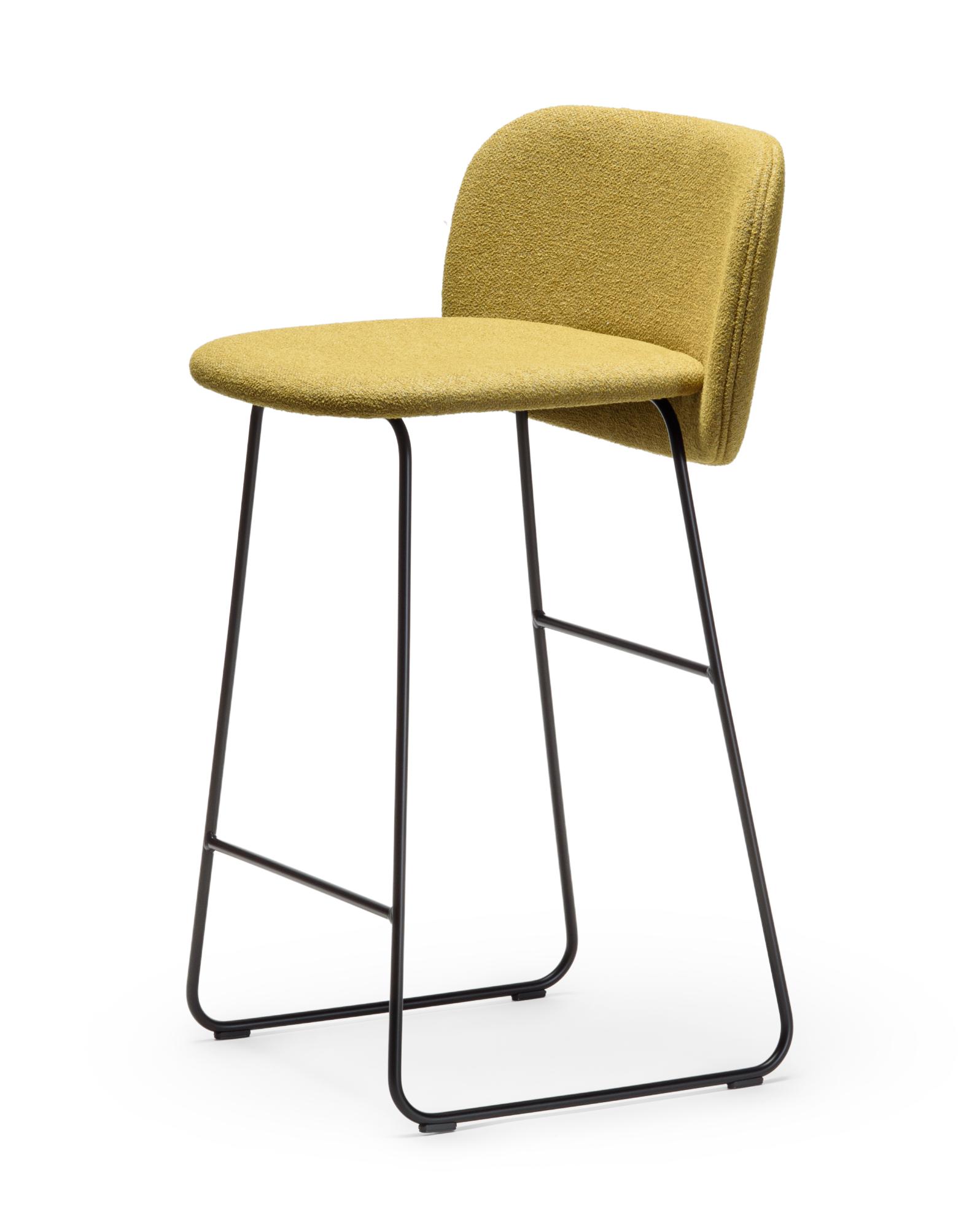 Tabouret de Bar Chips SL SG-65 Jaune