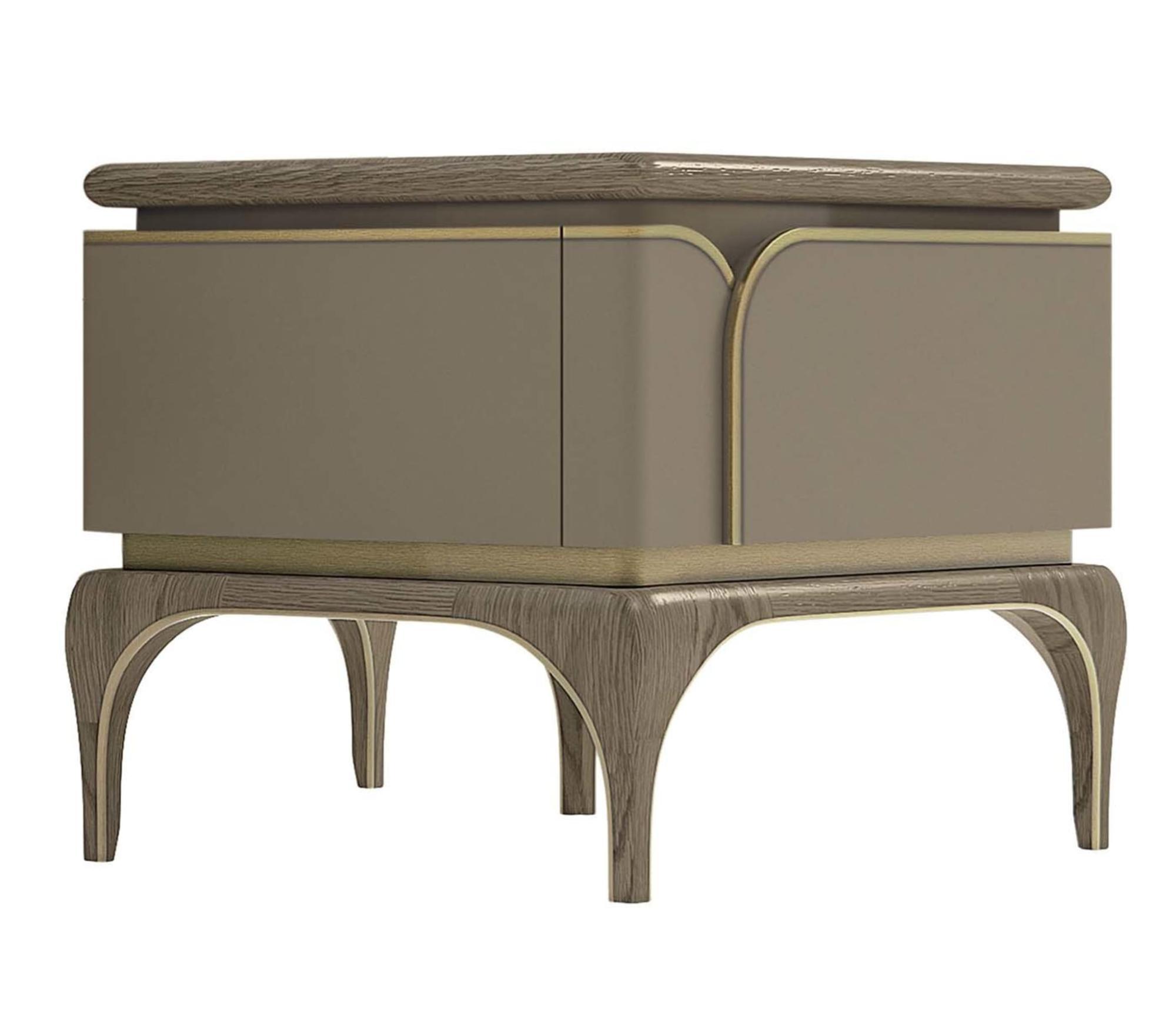 Table De Chevet Artisanale Italienne