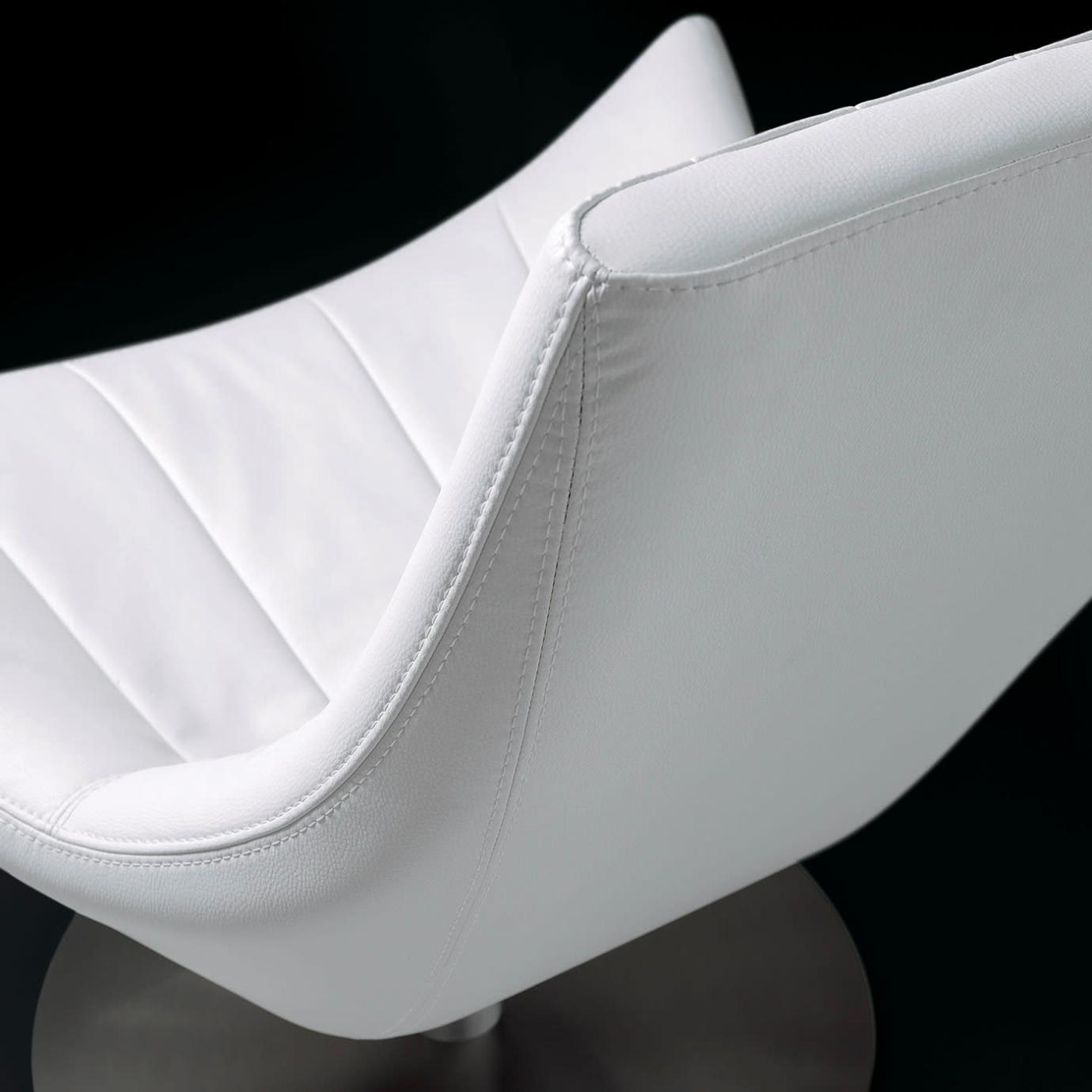 Fauteuil pivotant Ibiza