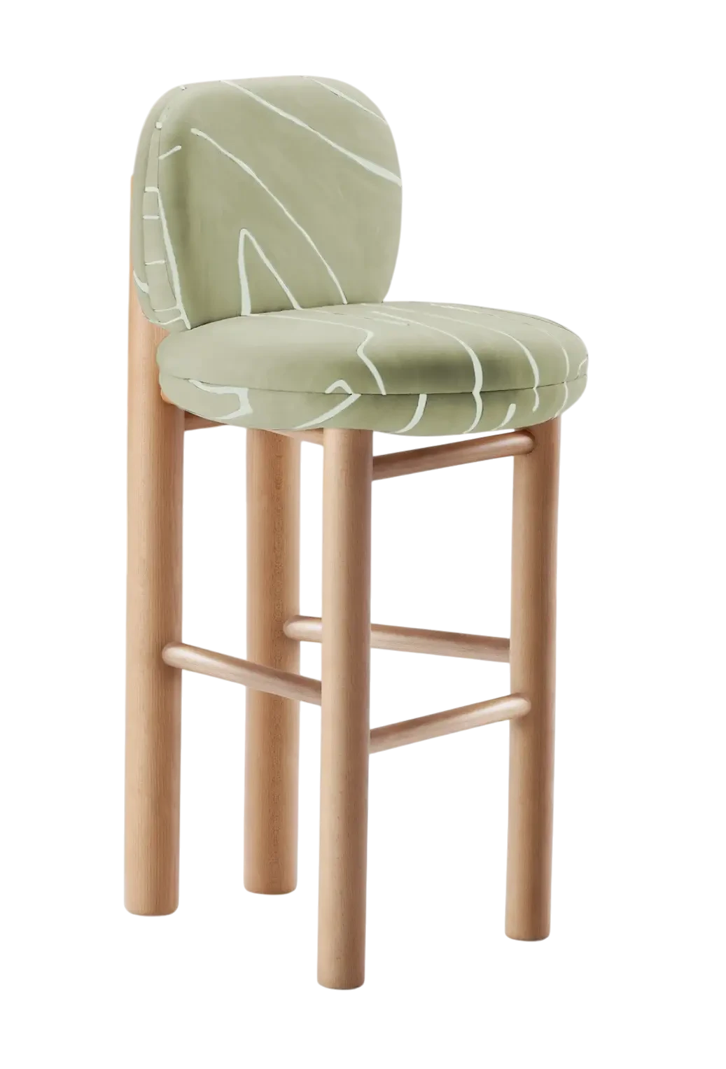 Tabouret de bar Aimi
