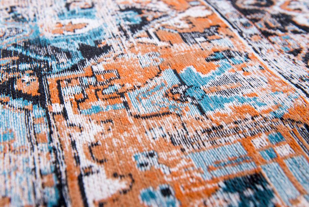 Tapis 8705 Seray Orange | Taille: 200 x 280 cm