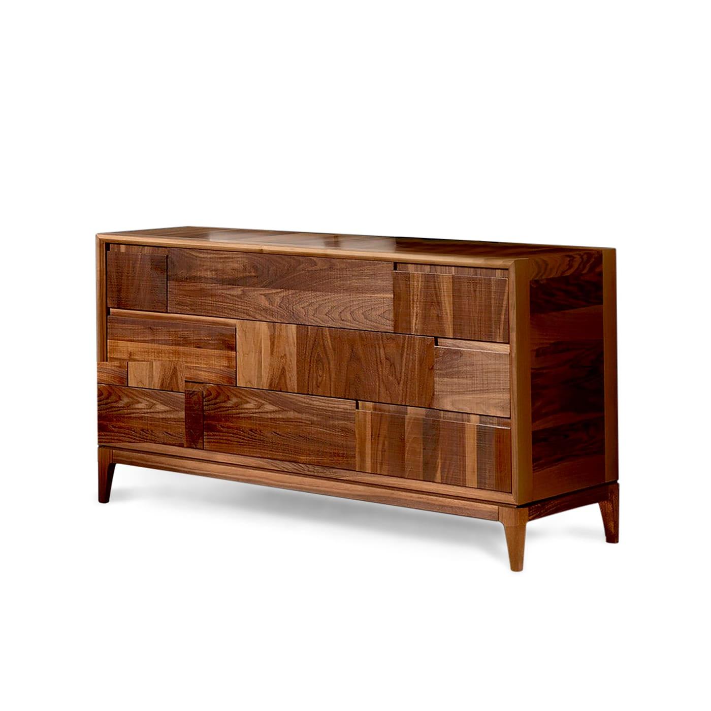 Commode Trama e Ordito Marron