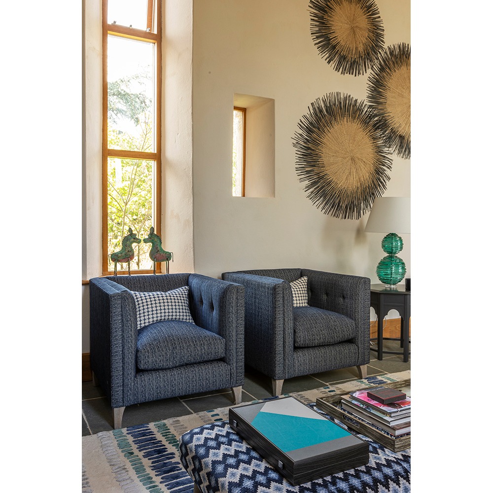 Maliana Coussin Décoratif