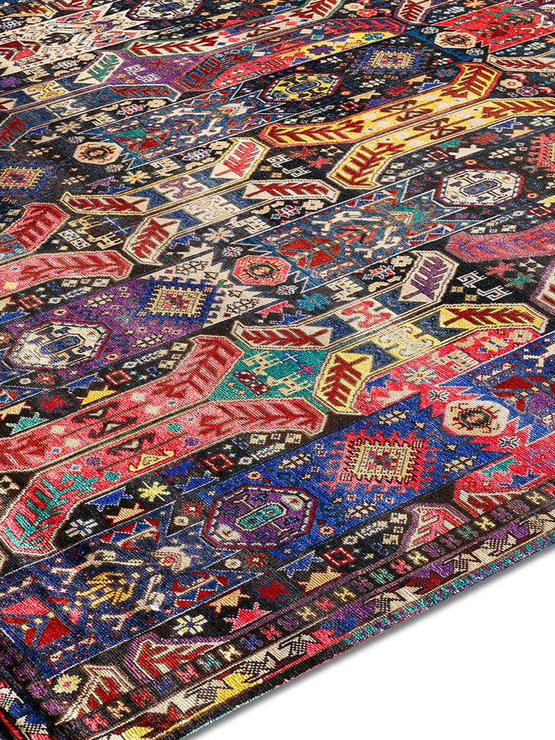 Tapis de luxe Original Noir Naturel