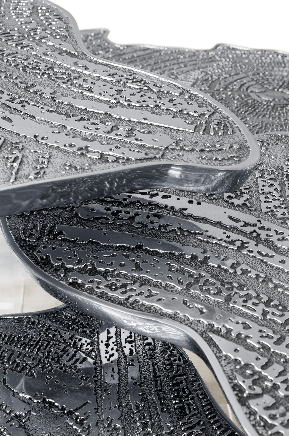 Table Basse Aurora Argent Table Basse Aurora Argent