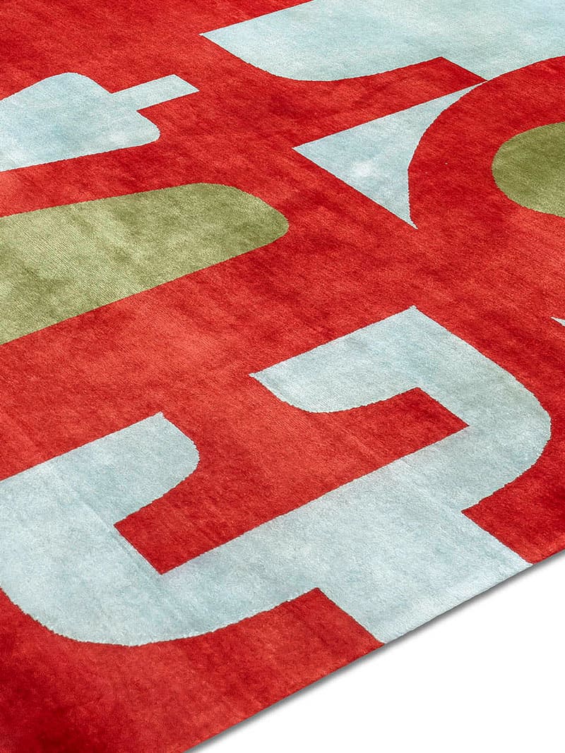 Tapis All You Need Is Love