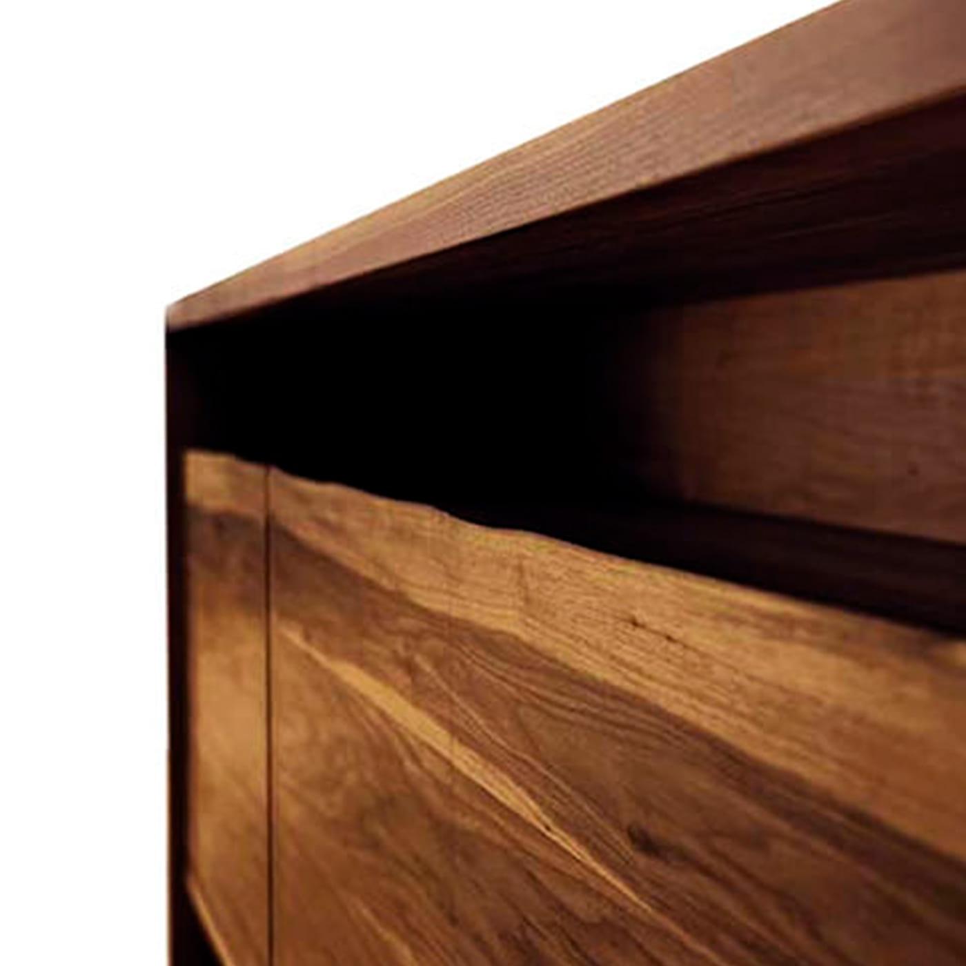 Buffet Puraforma Marron