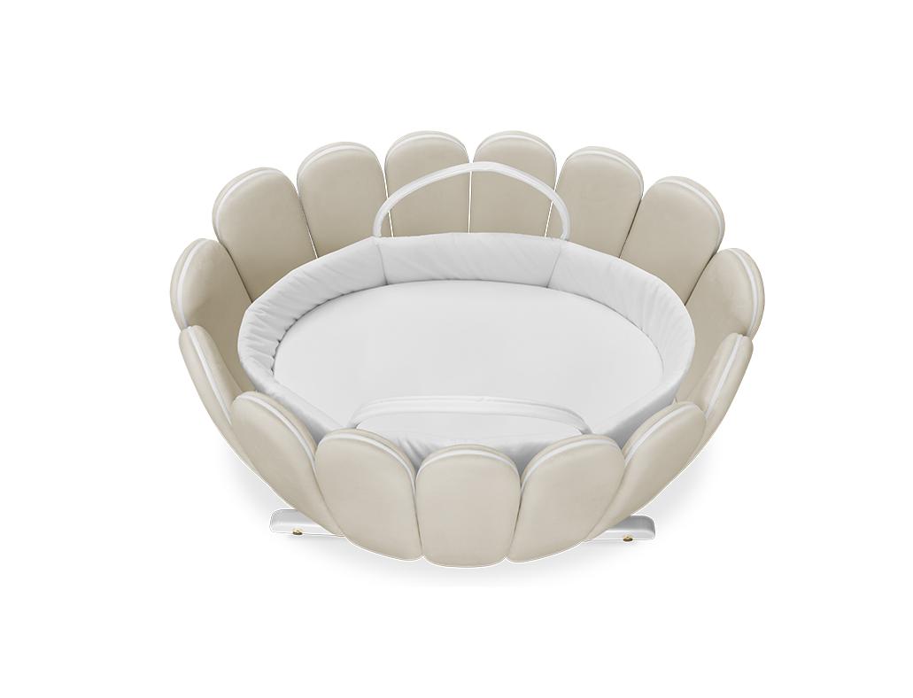 Berceau Berçant Lotus Gentle