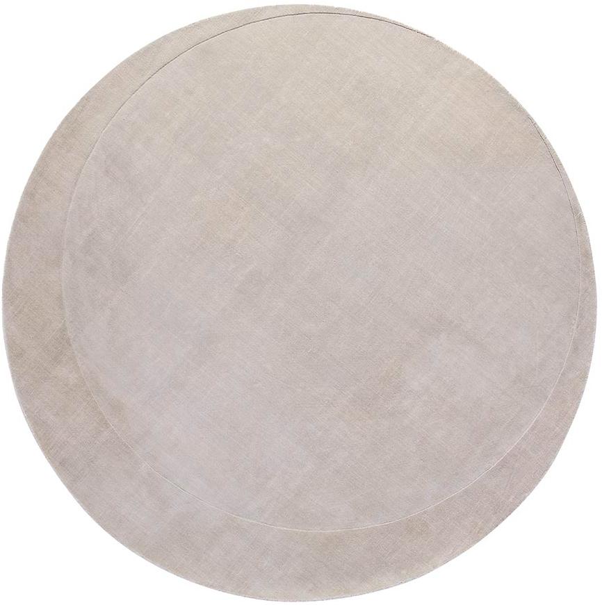 Tapis rond Luna Sand