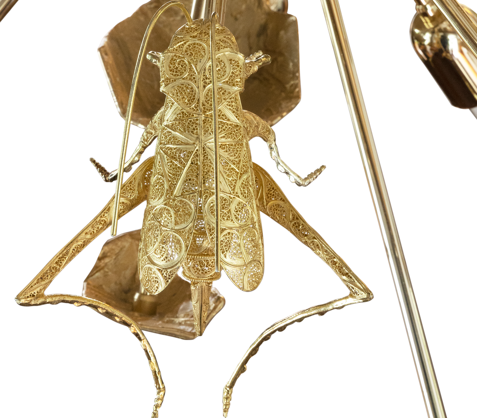 Lustre Filigree Stellar