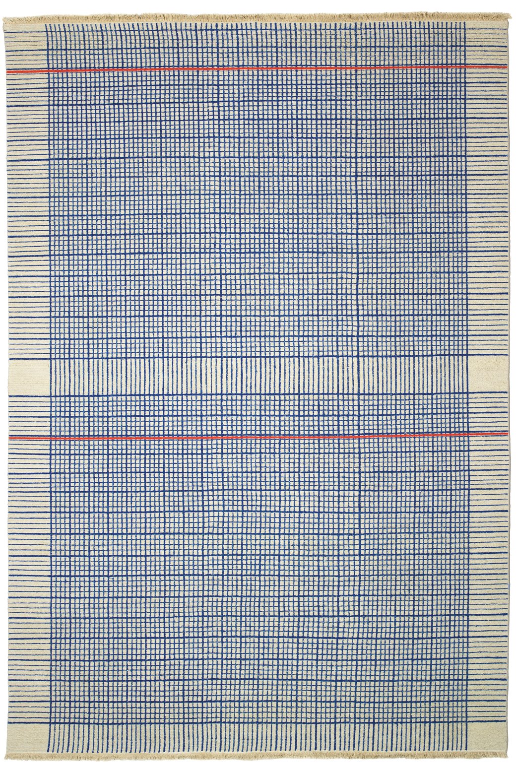 Tapis Cahier