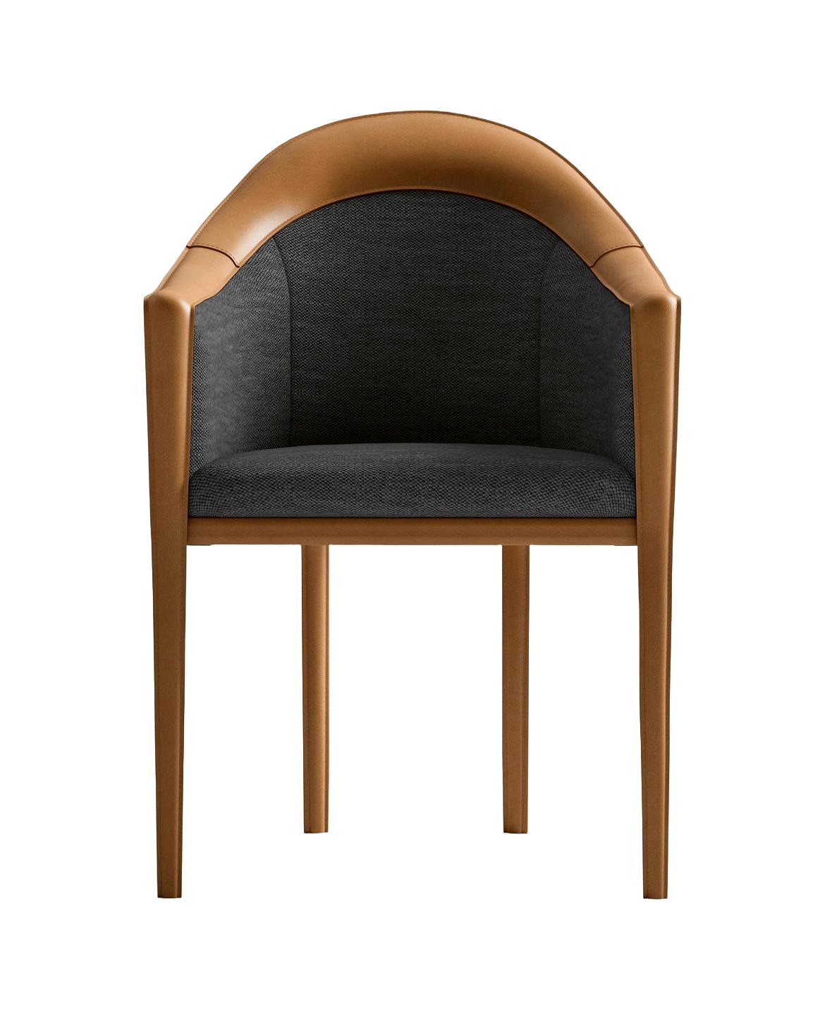 Chaise avec Accoudoirs