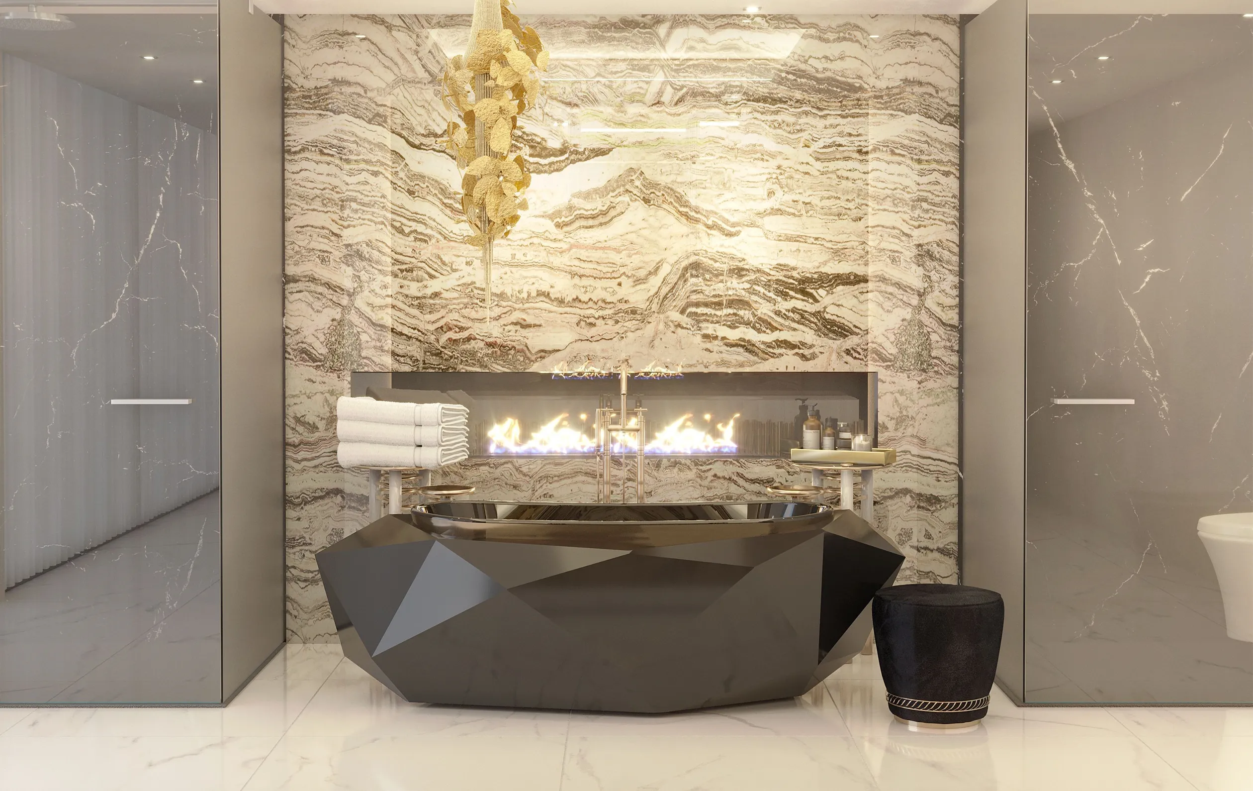 Baignoire Brilliance Soak
