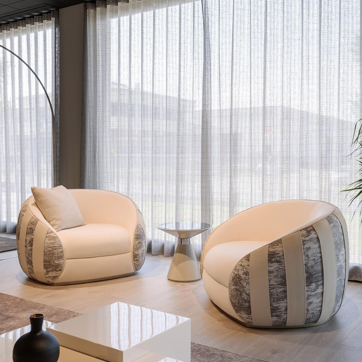 Fauteuil Loto