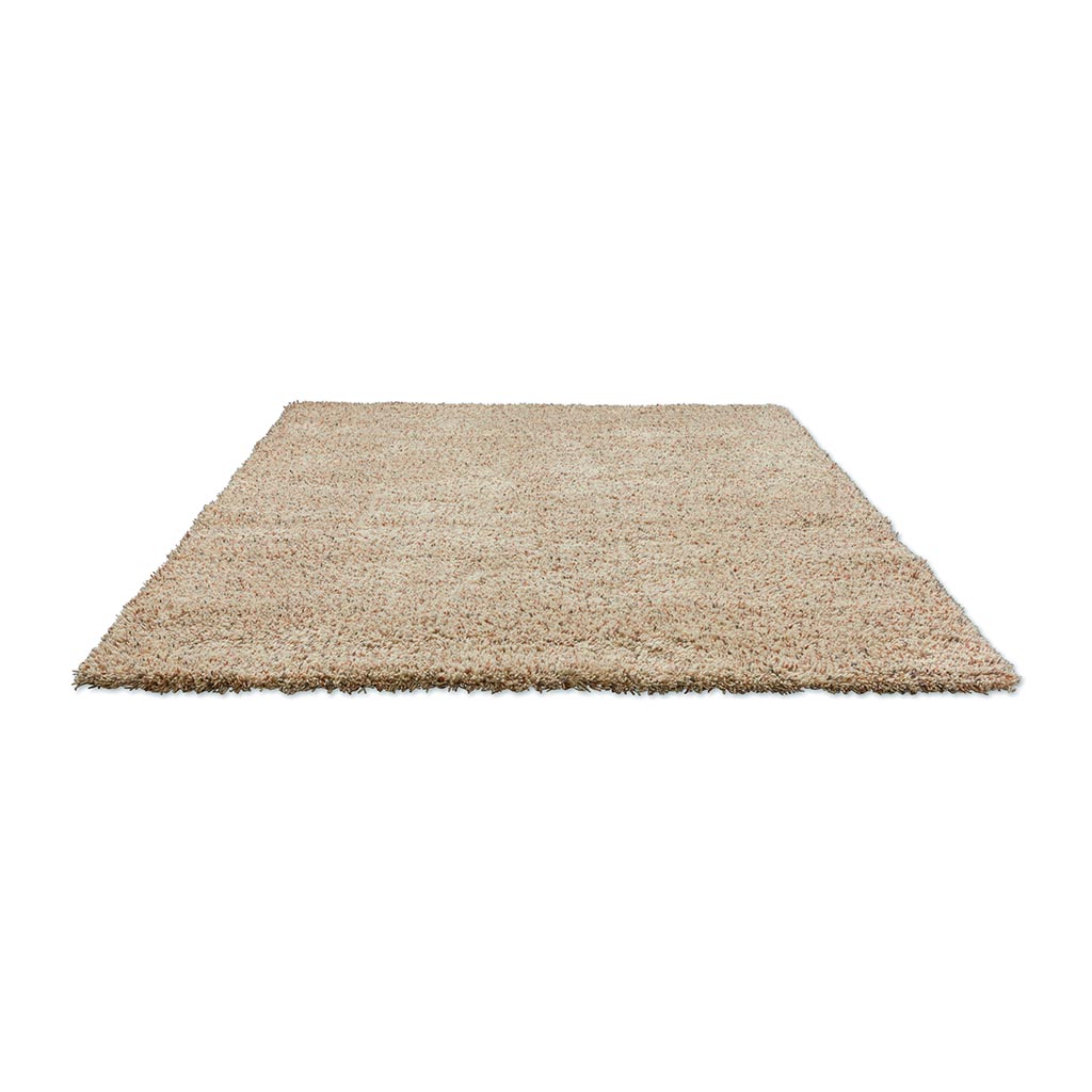 Jazz Plush Natural Tapis | Taille: 170 × 240 cm