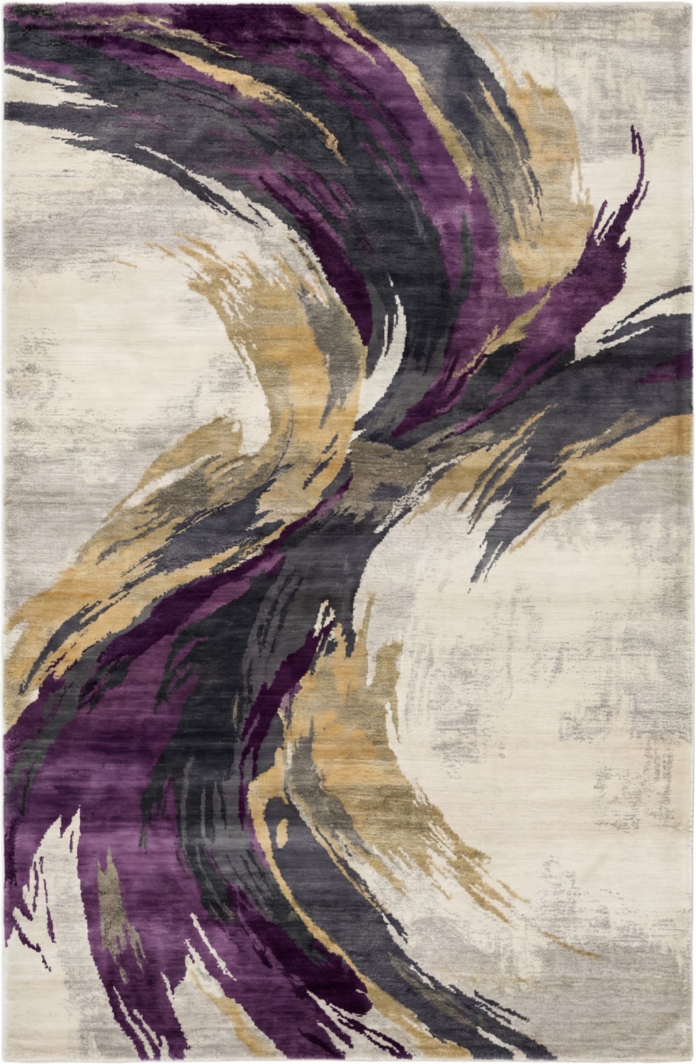 Tapis Velvet Gesture