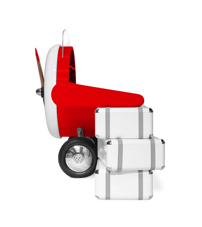 Bureau enfant Sky