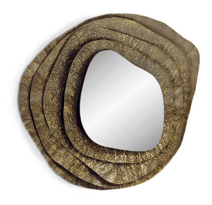Miroir Forêt Profonde