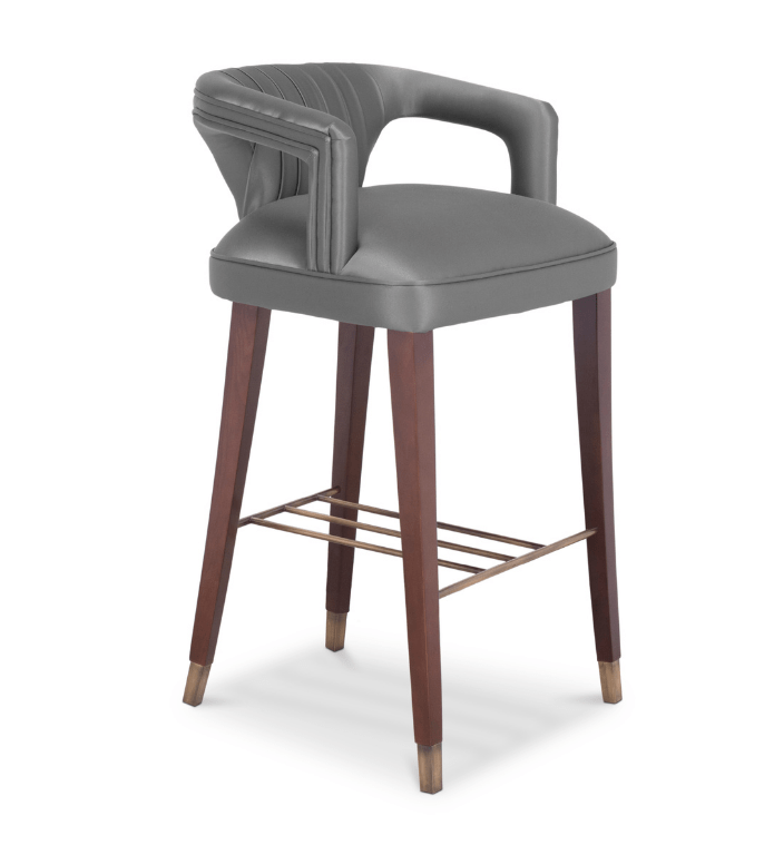 Tabouret de Bar Terres Arides