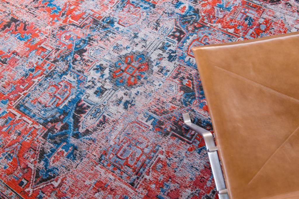 Tapis 8703 Classic Brick | Taille: 170 x 240 cm