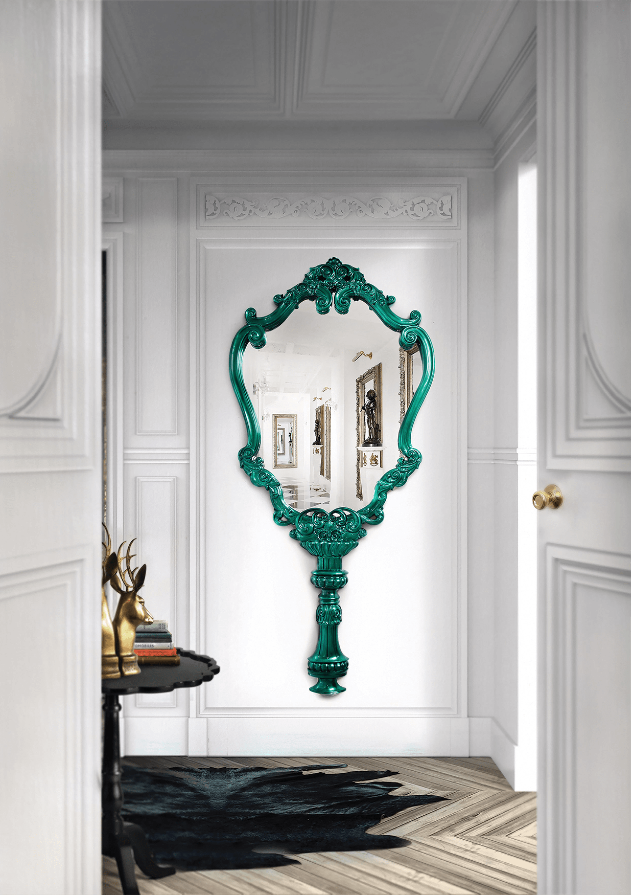 Miroir Royal Theresa