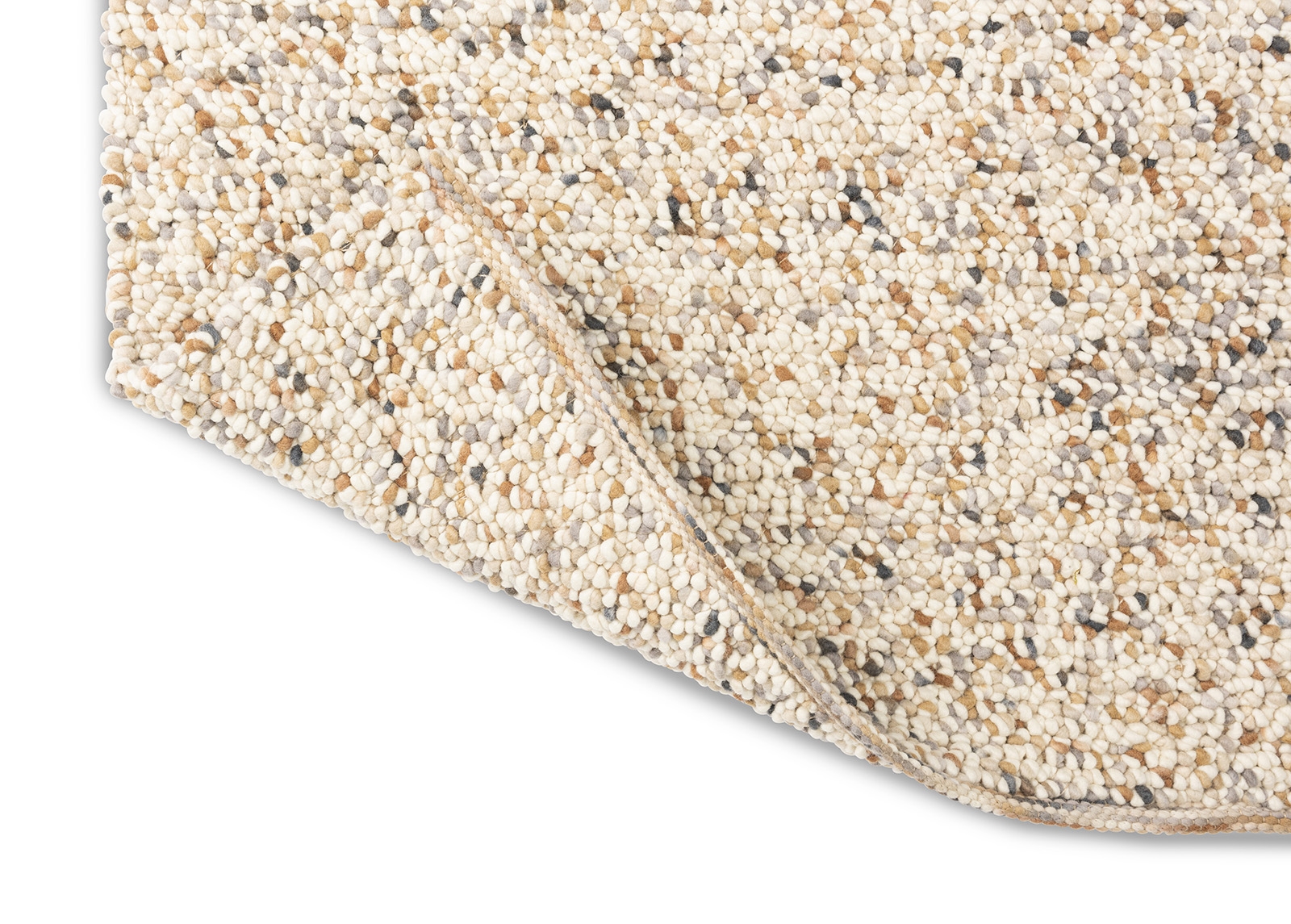 Tapis Pebble Sable Naturel 129811