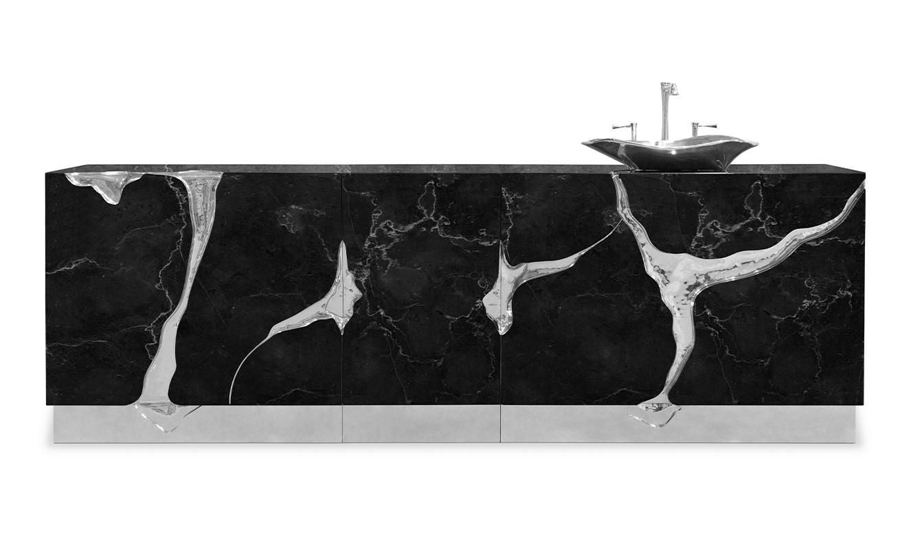 Meuble-Vasque Rift