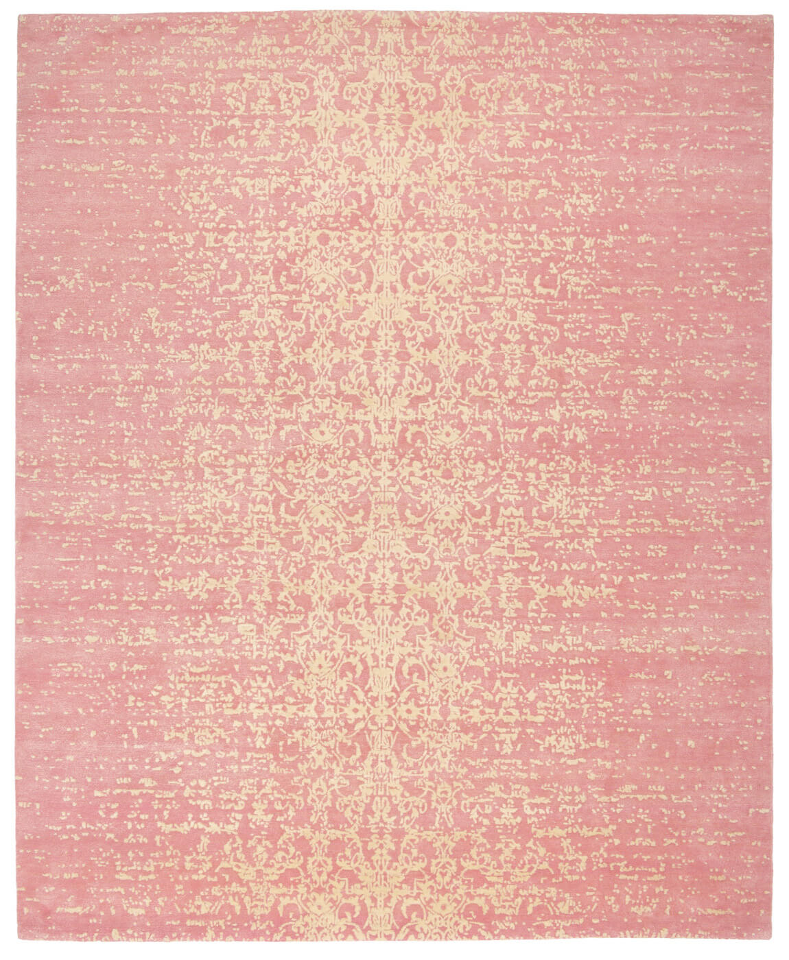 Tapis Milano Stomped Rose