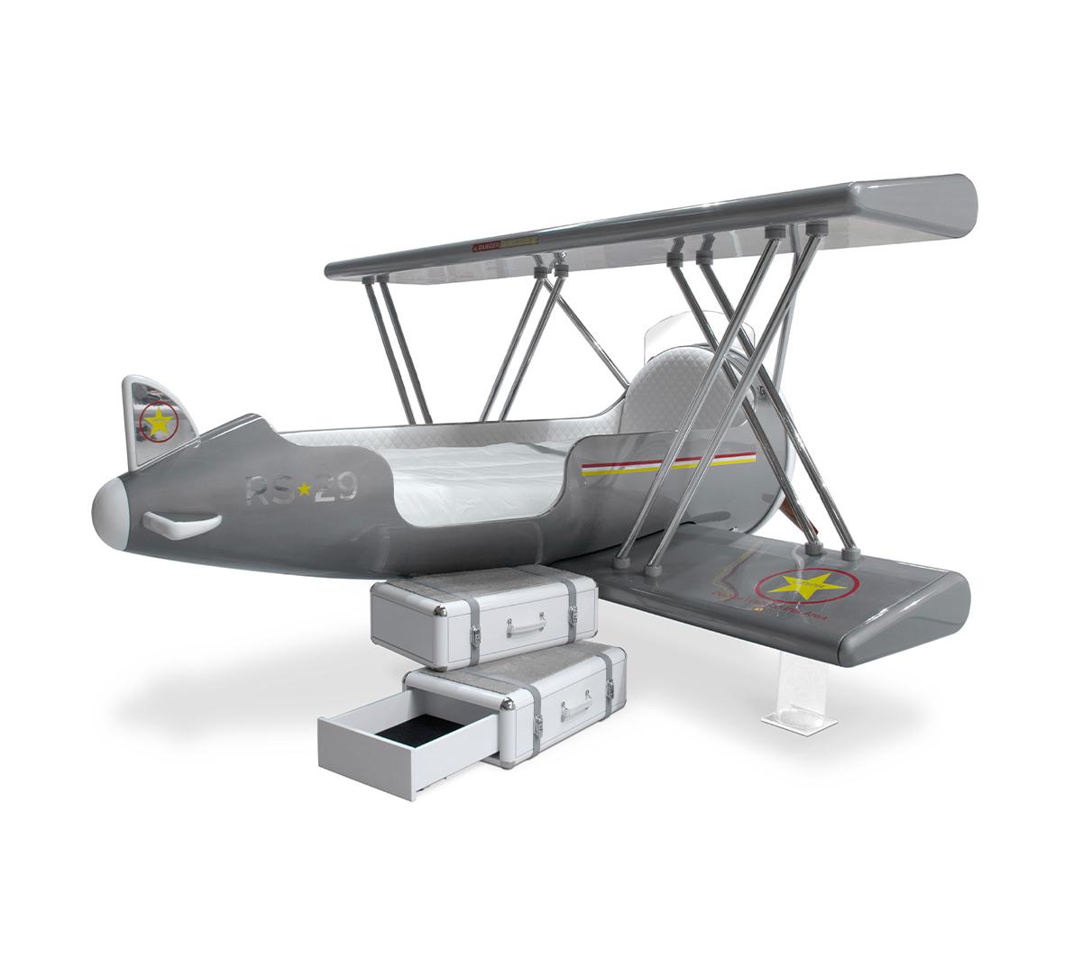 Lit enfant Sky B Plane