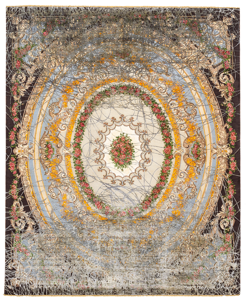Tapis Doux Secret Assemblé