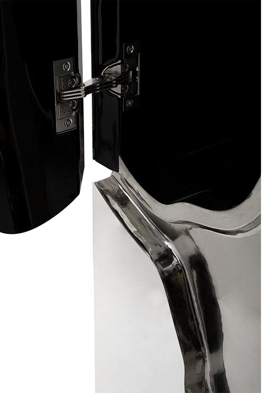 Lavabo Sur Colonne Fractured Design