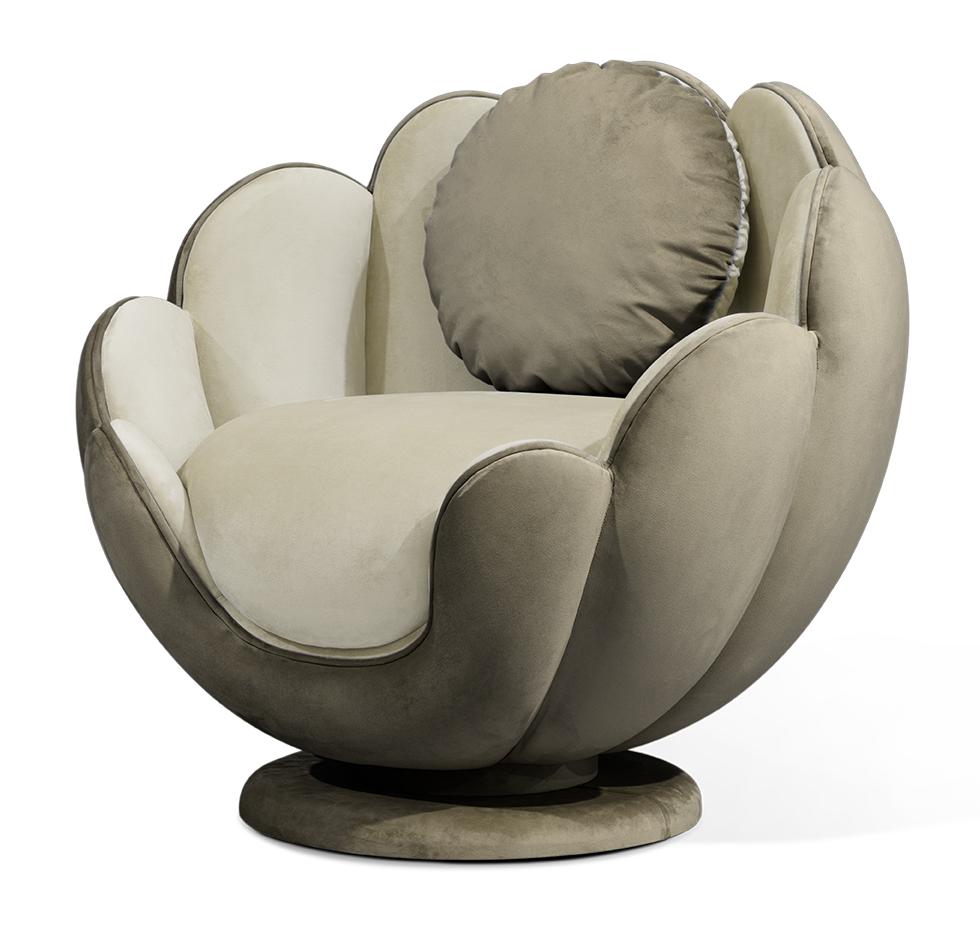 Fauteuil enfant Lotus