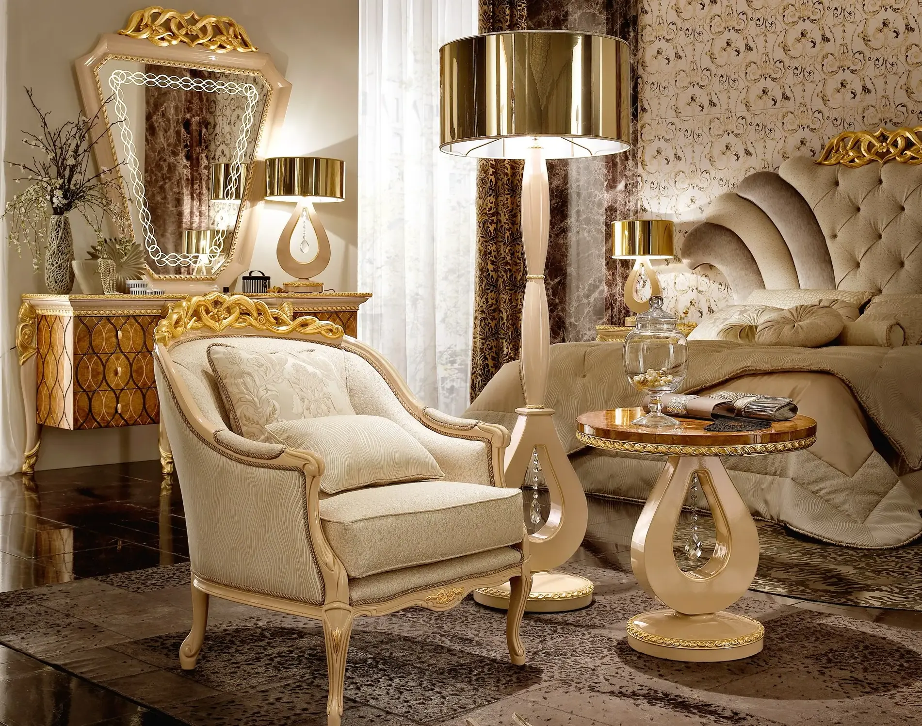 Lampadaire Harmony