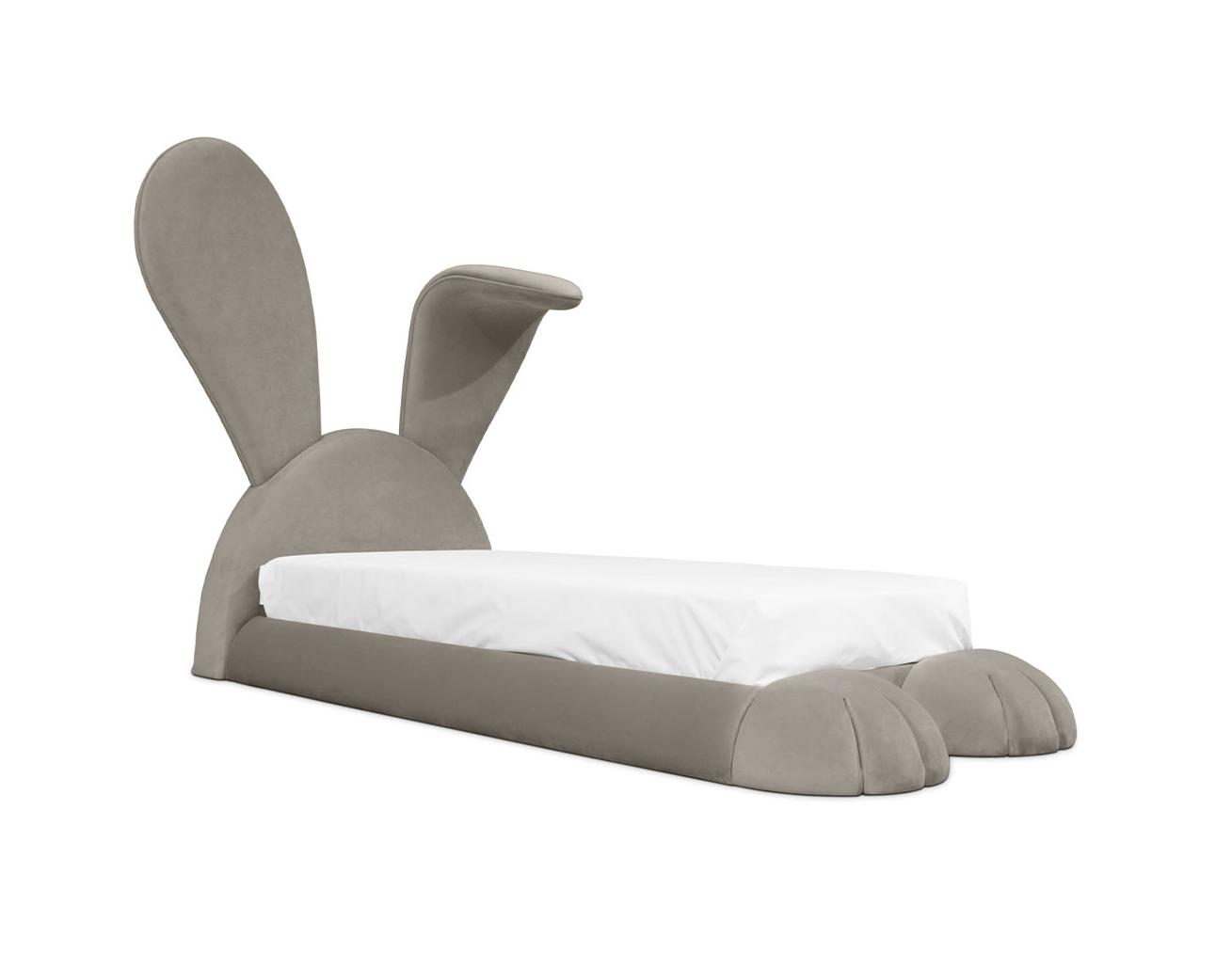 Lit enfant Mr. Bunny